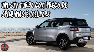 NOVO DUSTER É REVELADO C3 AIRCROSS É O SUV TURBO MAIS EM CONTA DO PAÍS RANGER RAPTOR ESGOTADA E [upl. by Llenaej]