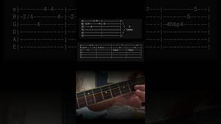 Heaven Knows  Orange And Lemons Guitar Intro Tabs Fingerstyleheavenknows orangeandlemonsfypシ゚ [upl. by Hildagarde]