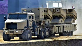 Top 10 Multiple Launch Rocket Systems MLRS Most Powerful Rocket Projectors in the World 2020 [upl. by Rosenwald]