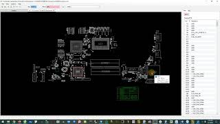 Boardview anh Schematic LA H462P I5 9300 Dis [upl. by Yddub]