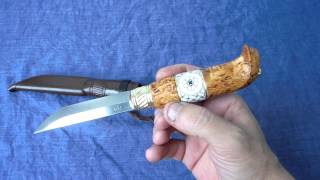 Puukko LPT 95 [upl. by Nivahb461]