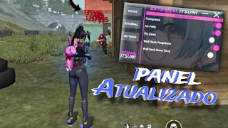 PAINEL EXTERNAL AIMBOT 100 HS  HACK PARA IOS ATUALIZADO  SCARLET ANTI BAN E XIT ANDROID FREE FIRE [upl. by Xenia175]