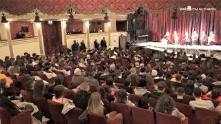 Massoneria mafie politica un incontro pubblico con gli studenti napoletani [upl. by Wing308]