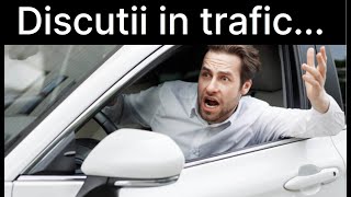 Discutii in trafic [upl. by Brace]