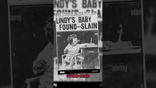 Lindbergh Baby Kidnapping LindberghBabyKidnapping TrueCrime Mystery [upl. by Catton701]