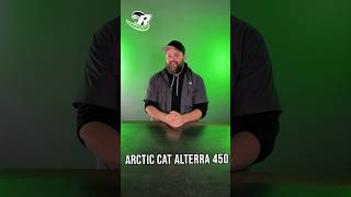 Arctic Cat Alterra 450 rocklandwheelsatv arcticcat alterra [upl. by Eyllom900]