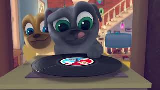 Puppy Dog Pals  theme song Official Instrumental [upl. by Banks]