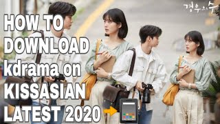 How to download kdrama on Kissasian using android phone latest 2021 [upl. by Gilbertson]