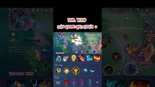 Đầu Game Quá Chiến 🥰 wispbabau wisp xuhuong [upl. by Uah]