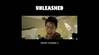 JET LI FIGHT SCENES PART 2  UNLEASHED 2005 kungfufilm movie jetli [upl. by Nirrad881]