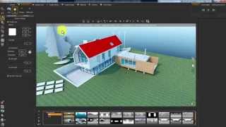 SimLab Composer Integration with Revit [upl. by Ylrebmic439]