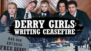 One Last Scene  Derry Girls and Writing Ceasefire [upl. by Suehtomit]