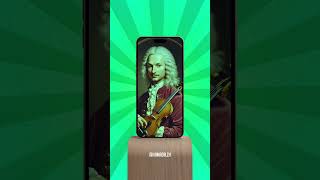 Wolfgang Amadeus Mozart Ringtone 📱 [upl. by Enilatan]