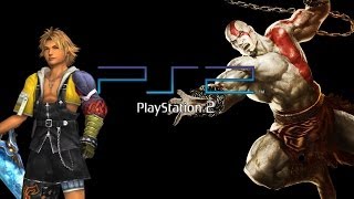 Top 10 PS2 Games [upl. by Cormac198]