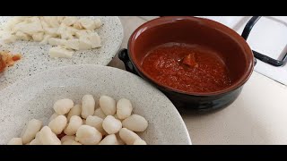 Gnocchi al tegamino [upl. by Masuh433]