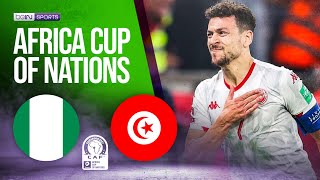 Nigeria vs Tunisia  AFCON 2021 HIGHLIGHTS  01232022  beIN SPORTS USA [upl. by Nywled]