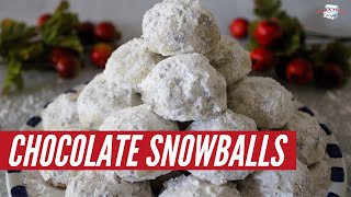 Secret recipe for SOFT Fresh cream SNOWBALLS [upl. by Ymerej]