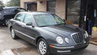 Used 2004 Kia Amanti 67K Miles Leather for sale Georgetown Auto Sales KY Kentucky SOLD [upl. by Gnivri]