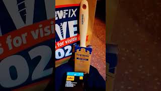 Screwfix live goodie bag reveal [upl. by Ayoj]