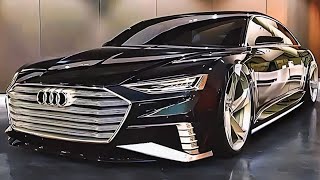 2024 Audi A9 Quattro Avant V8 Luxury Coupé  Interior And Exterior [upl. by Fayola]