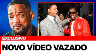 Novo vídeo vazado da festa de Diddy e Will Smith choca o mundo [upl. by Chafee]