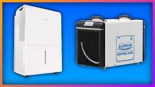 Top 7 Dehumidifiers in 2024 👌 [upl. by Iain]