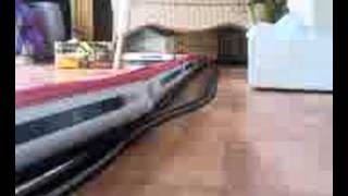 Hornby Pendolino FULL 9 CAR FORMATION [upl. by Aicined]