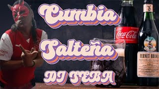 CUMBIA SALTEÑA JEJEÑA CARCARPERAZO DJ SEBA 2024 🔥🔥🔥 [upl. by Larimor]