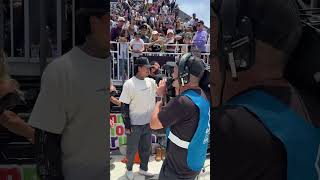 Nyjah Huston X Games Ventura 2024 [upl. by Namzzaj216]