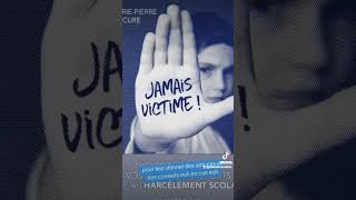 10 livres sur le harcèlement scolaire  ·Jamais victime  de Marie Pierre Lescure [upl. by Alyar]