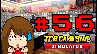 CAMBIO DE MOD 56  TCG Card Shop Simulator [upl. by Cicenia]