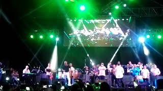 ASI VIVO YO CTO  ORQUESTA COLON MEDELLIN COLOMBIA [upl. by Buffum]