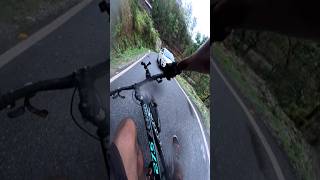 MTB crash 🤯mtbcrash crash Mtb ytshorts shorts vira viral cradiac mtboffroad [upl. by Fern]