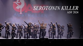 SEROTONIN KILLER  Matt Gode X Dynamite Studios [upl. by Ecinhoj]