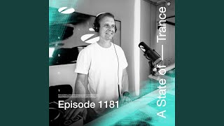 A State of Trance ASOT 1181 [upl. by Ojadnama243]