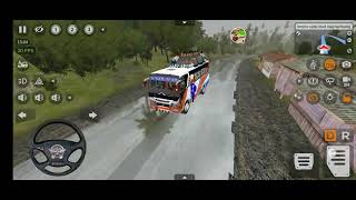 best bussid mod indonesia buss game [upl. by Gerdeen]