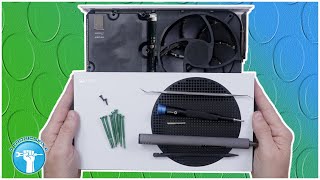 Xbox Series S Teardown  A Repairability Perspective [upl. by Asante678]