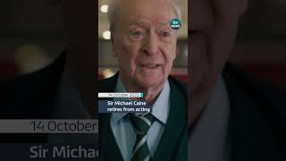 Michael Caine Talking Pictures [upl. by Duval]