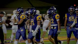 Carrizo Springs Wildcats Highlights [upl. by Annaehs]