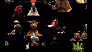 Muppets bohemian rhapsody special 2022 event partial [upl. by Brendis]