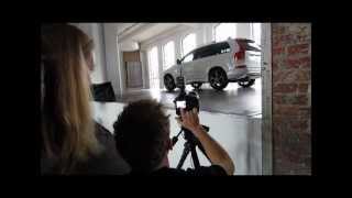 HEICO SPORTIV  Making of quotVolvo XC90 Moviequot [upl. by Chadbourne852]