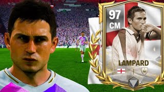 Lampard is Best CM in FC Mobile [upl. by Alehc]