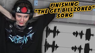 Finishing quotThe Get BILLZONED Songquot ft Prelor 01182022 VOD [upl. by Iretak629]