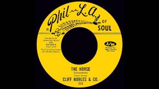 The Horse  Cliff Nobles amp Co 1968 [upl. by Heiner872]