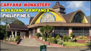 We visited Caryana Monastery Magalang Pampanga 🙏 [upl. by Collar989]