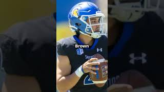 SJSU Football 2024 Top 5 Transfer Portal Impact Players shorts [upl. by Atnovart]