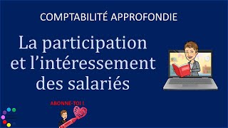 La participation et lintéressement des salariés [upl. by Burgess]