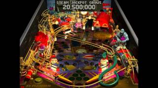 Pro Pinball Fantastic Journey 012313 [upl. by Neeruan860]