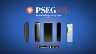 PSEG Long Island APP [upl. by Eanom]