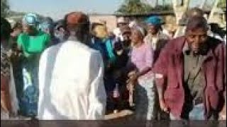 CCC mobilising elders in Plumtree war veterans say Ngaapinde hake mkomana [upl. by Markowitz]